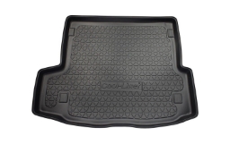 Boot mat suitable for Honda Civic IX Tourer 2014-2017 wagon Cool Liner anti slip PE/TPE rubber (HON3CITM-C) (1)