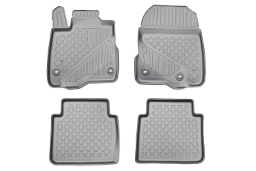 Car mats suitable for Honda CR-V VI 2023-> Guardliner PE/TPE rubber (HON3CVFM-G) (1)