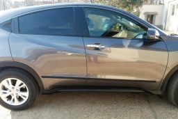 Door protector Honda HR-V II 2015-2021 suv (HON3HVPU)