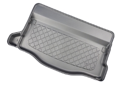 Boot mat suitable for Honda Jazz IV 2020-> 5-door hatchback Guardliner anti slip PE/TPE rubber (HON3JATM-G) (1)