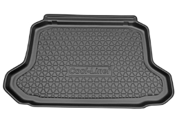 Boot mat suitable for Honda Civic VII 2001-2005 5-door hatchback Cool Liner anti slip PE/TPE rubber (HON4CITM-C) (1)