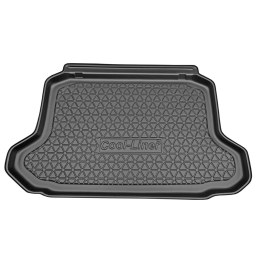 Honda Civic VII 2001-2005 5d trunk mat anti slip PE/TPE (HON4CITM)