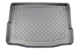 Boot mat suitable for Honda HR-V (RV) 2021-> Guardliner anti slip PE/TPE rubber (HON4HVTM-G) (1)