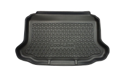 Boot mat suitable for Honda Civic VII 2001-2005 3-door hatchback Cool Liner anti slip PE/TPE rubber (HON5CITM-C) (1)