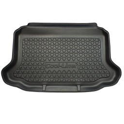 Honda Civic VII 2001-2005 3d trunk mat anti slip PE/TPE (HON5CITM)