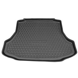 Honda Civic VIII 2005-2011 4d trunk mat anti slip PE/TPE (HON7CITM)