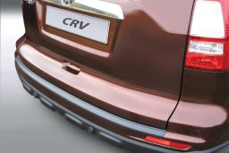 Honda CR-V III 2009-2012 rear bumper protector ABS (HON7CVBP)