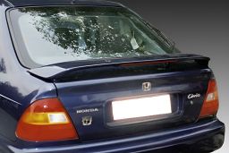 Boot spoiler suitable for Honda Civic VI 1995-2000 5-door hatchback- painted (HON8CISU) (1)