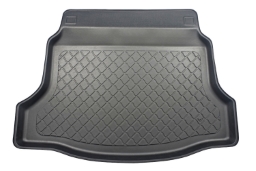 Boot mat suitable for Honda Civic X 2017-2021 5-door hatchback Guardliner anti slip PE/TPE rubber (HON8CITM-G) (1)