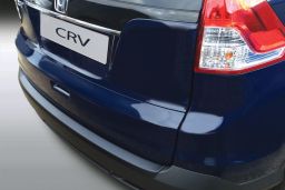 Honda CR-V IV 2012-2015 rear bumper protector ABS (HON8CVBP)