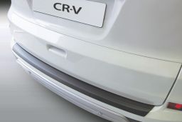 Honda CR-V IV 2015-2016 rear bumper protector ABS (HON9CVBP)