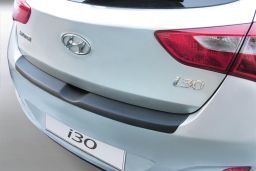 Hyundai i30 (GD) 2012-2016 5-door hatchback rear bumper protector ABS (HYU10I3BP)