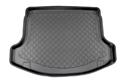 Boot mat suitable for Hyundai i30 Fastback (PD) 2018-2020 4-door saloon Guardliner anti slip PE/TPE rubber (HYU11I3TM-G) (1)