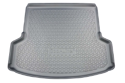 Boot mat suitable for Hyundai Santa Fe (MX5) 2024->   Cool Liner anti slip PE/TPE rubber (HYU11SFTM-C) (1)