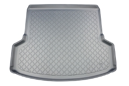 Boot mat suitable for Hyundai Santa Fe (MX5) 2024->   Guardliner anti slip PE/TPE rubber (HYU11SFTM-G) (1)