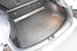 Kofferraumwanne für Hyundai i30 2017 Schrägheck Laderaumwanne Gummiwanne Motiv