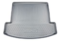 Boot mat suitable for Hyundai Santa Fe (MX5) 2024->   Cool Liner anti slip PE/TPE rubber (HYU12SFTM-C) (1)