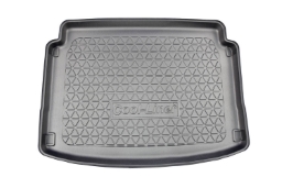 Boot mat suitable for Hyundai Bayon (BC3 CUV) 2021-> Cool Liner anti slip PE/TPE rubber (HYU1BATM-C) (1)