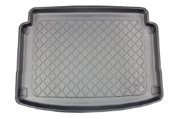 Boot mat suitable for Hyundai Bayon (BC3 CUV) 2021-> Guardliner anti slip PE/TPE rubber (HYU1BATM-G) (1)