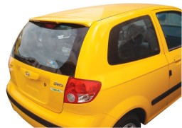 Roof spoiler Hyundai Getz PU CarParts Expert