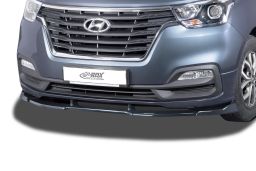 Front spoiler suitable for Hyundai H-1 2018-2020 Vario-X PU - painted (HYU1H3VX) (1)