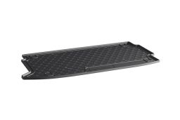 Boot mat Hyundai i20 (BC3) 2020-present 5-door hatchback Gledring anti-slip Rubbasol rubber (HYU1I2TR) (1)