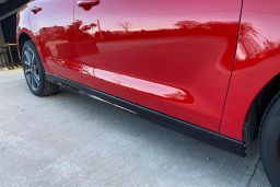 Side skirts Hyundai i30 Fastback (PD) 2017-present 5-door hatchback ABS - painted (HYU1I3MS) (1)