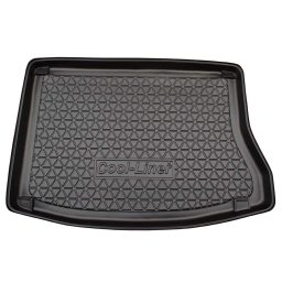 Hyundai i30 (FD-FDH) 2007-2012 5d trunk mat anti slip PE/TPE (HYU1I3TM)