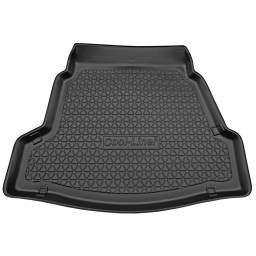 Hyundai i40 2011- 4d trunk mat anti slip PE/TPE (HYU1I4TM)