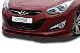 Front spoiler Vario-X Hyundai i40 2011-2015 4-door saloon PU - painted (HYU1I4VX) (1)