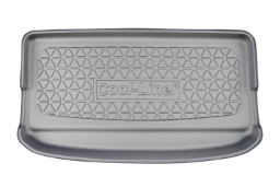 Boot mat suitable for Hyundai Inster (AX1 EV) 2024-> 5-door hatchback Cool Liner anti slip PE/TPE rubber (HYU1INTM-C) (1)
