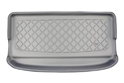 Boot mat suitable for Hyundai Inster (AX1 EV) 2024-> 5-door hatchback Guardliner anti slip PE/TPE rubber (HYU1INTM-G) (1)