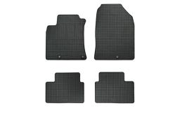Car mats Hyundai Ioniq 2016-2019 5-door hatchback rubber (HYU1IOFC) (1)