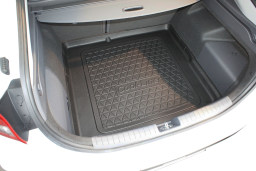 Hyundai Ioniq 2016- 5-door trunk mat / kofferbakmat / Kofferraumwanne / tapis de coffre (HYU1IOTM)