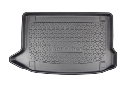 Boot mat suitable for Hyundai Kona (OS) 2017-2022 Cool Liner anti slip PE/TPE rubber (HYU1KOTM-C) (1)