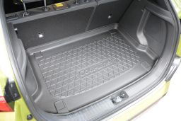 Kofferraumwanne schwarz passend für Hyundai Kona ab 2017
