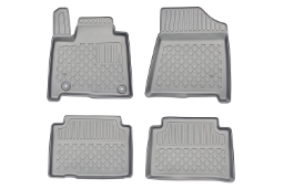 Car mats suitable for Hyundai Santa Fe (MX5) 2024->   Guardliner PE/TPE rubber (HYU1SFFM-G) (1)