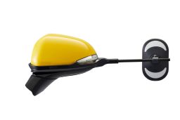 Towing mirrors suitable for Hyundai Santa Fe (TM) 2018-2024 Emuk (HYU1SFMC) (1)