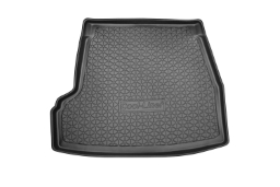Boot mat suitable for Hyundai Sonata (NF) 2005-2009 4-door saloon Cool Liner anti slip PE/TPE rubber (HYU1SOTM-C) (1)