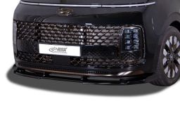 Front spoiler Vario-X Hyundai Staria (US4) 2021-present PU - painted (HYU1STVX) (1)