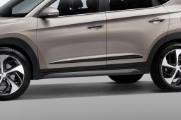 Hyundai Tucson (TL) 2015- side protection set (HYU1TUBP)_product