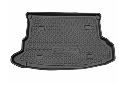 Boot mat suitable for Hyundai Tucson 2004-2009 Cool Liner anti slip PE/TPE rubber (HYU1TUTM-C) (1)