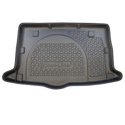 Hyundai Veloster 2011- trunk mat anti slip PE/TPE (HYU1VETM)