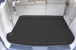 Hyundai ix55 2009-2011 trunk mat anti slip PE/TPE (HYU1X5TM)