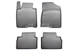 Car mats suitable for Hyundai i30 (GD) 2012-2017 wagon Guardliner PE/TPE rubber (HYU2I3FM-G) (1)
