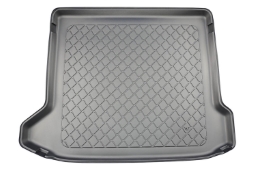 Boot mat suitable for Hyundai Ioniq 5 (NE) 2021-> Guardliner anti slip PE/TPE rubber (HYU2IOTM-G) (1)
