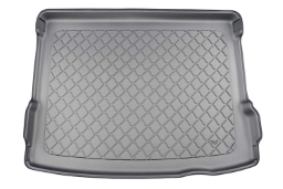 Boot mat suitable for Hyundai Kona (SX2) 2023-> Guardliner anti slip PE/TPE rubber (HYU2KOTM-G) (1)