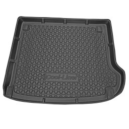 Hyundai Santa Fe (CM) 2006-2012 trunk mat anti slip PE/TPE (HYU2SFTM)