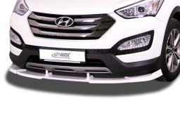 Front spoiler Vario-X Hyundai Santa Fe (DM) 2012-2015 PU - painted (HYU2SFVX) (1)