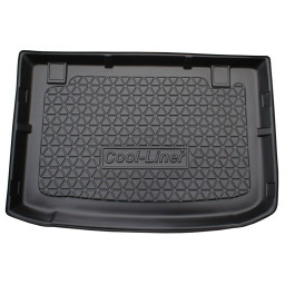 Hyundai ix20 2010- 5d trunk mat anti slip PE/TPE (HYU2X2TM)